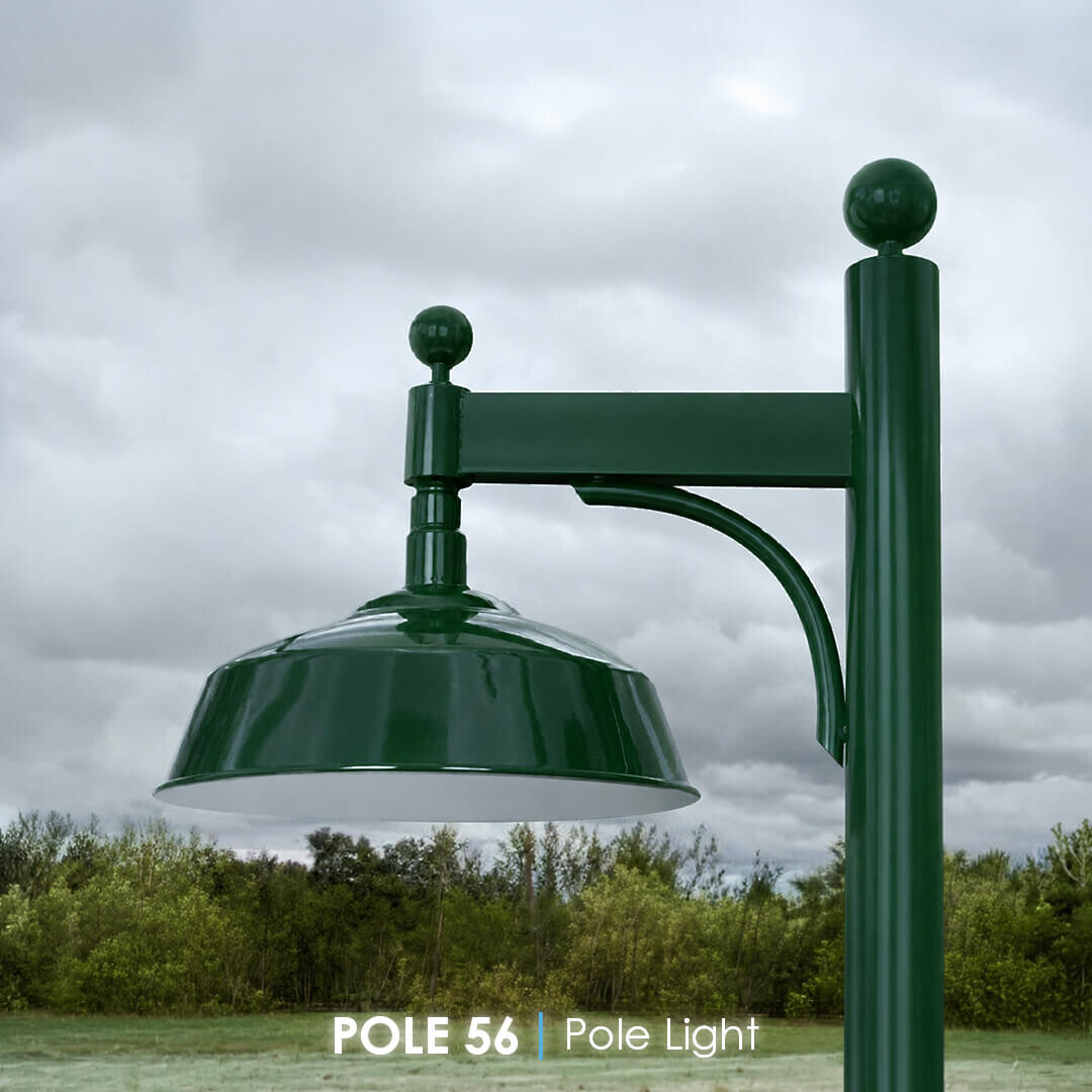 POLE 56 Pole Light