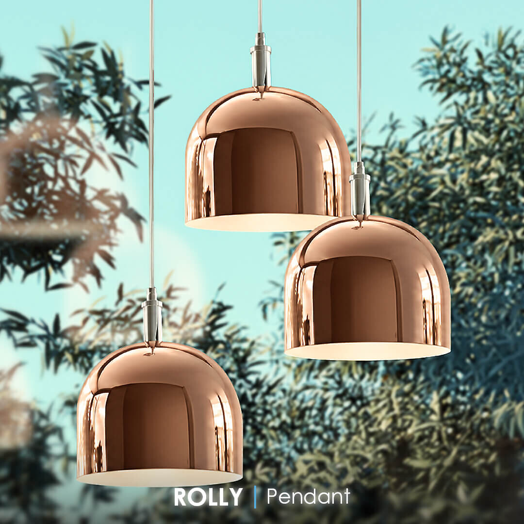 ROLLY Pendant Light